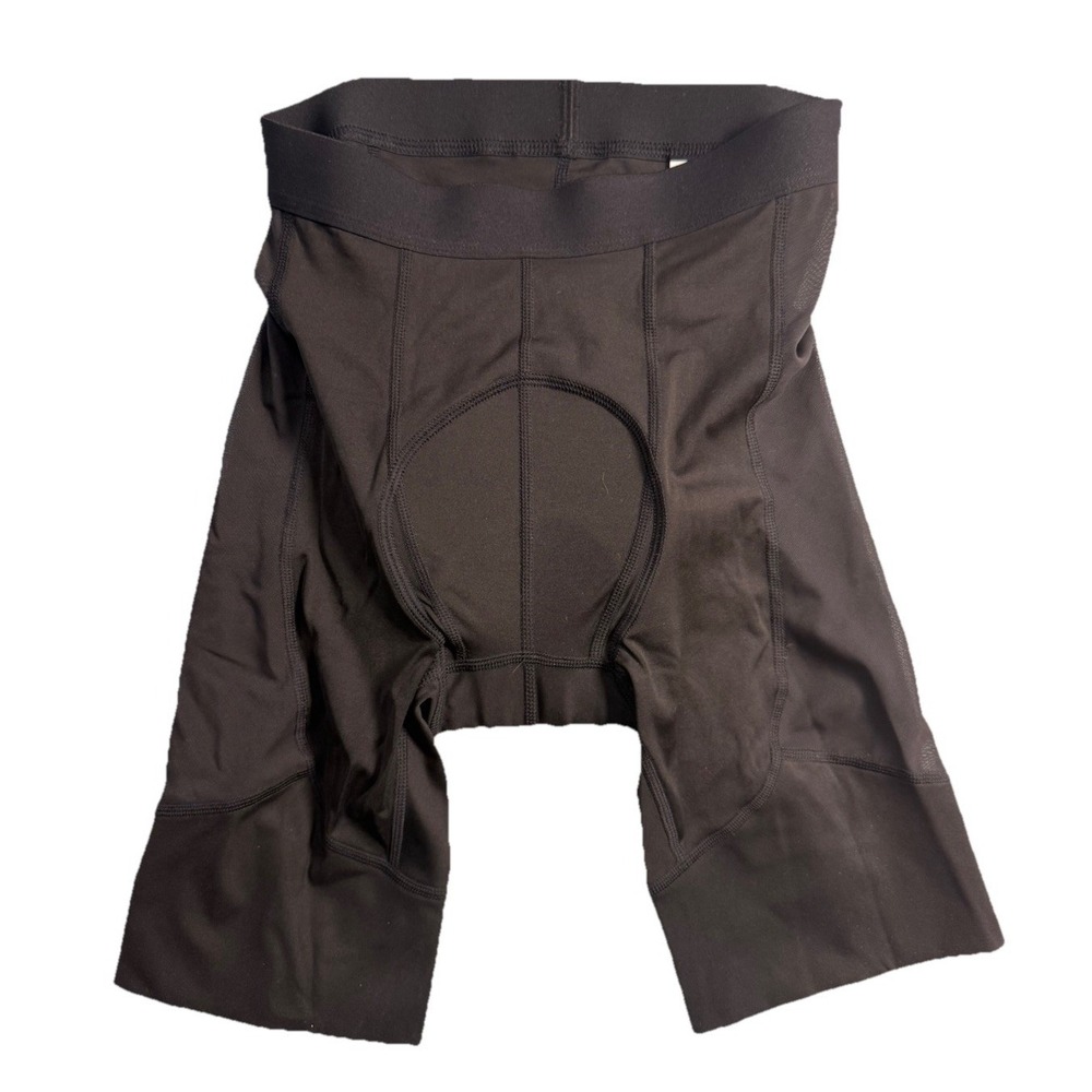 Patagonia Men's Removable Padded Short Liner MTB Bike Cycling Size 28 Black NWOT